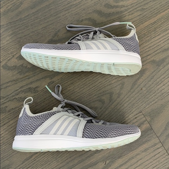 Adidas Cloudfoam Running Sneakers sz 6 women’s - Picture 3 of 7